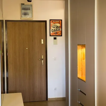 Apartment Adora Glamour Forest View Timisoara