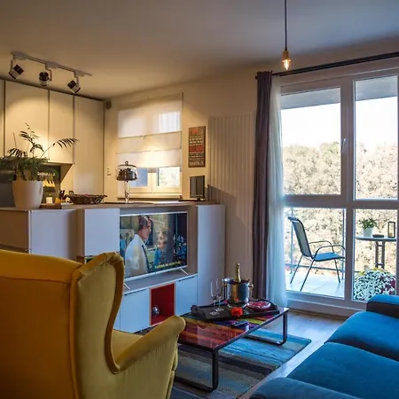 Apartment Adora Glamour Forest View Timisoara
