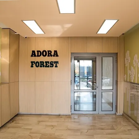 Adora Glamour Forest View *