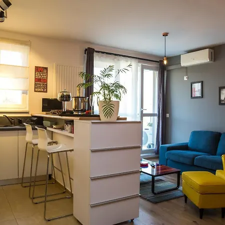 Apartment Adora Glamour Forest View