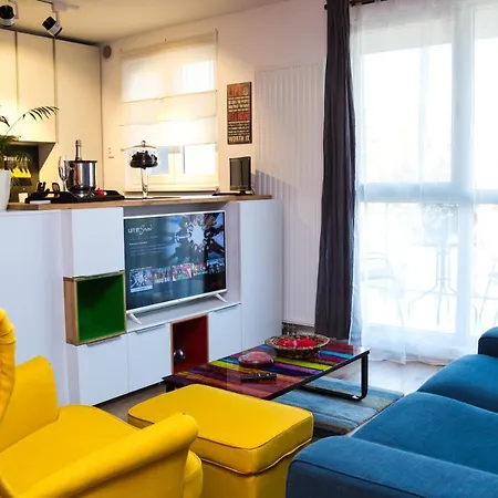 Apartment Adora Glamour Forest View *