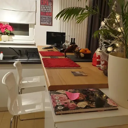Apartment Adora Glamour Forest View